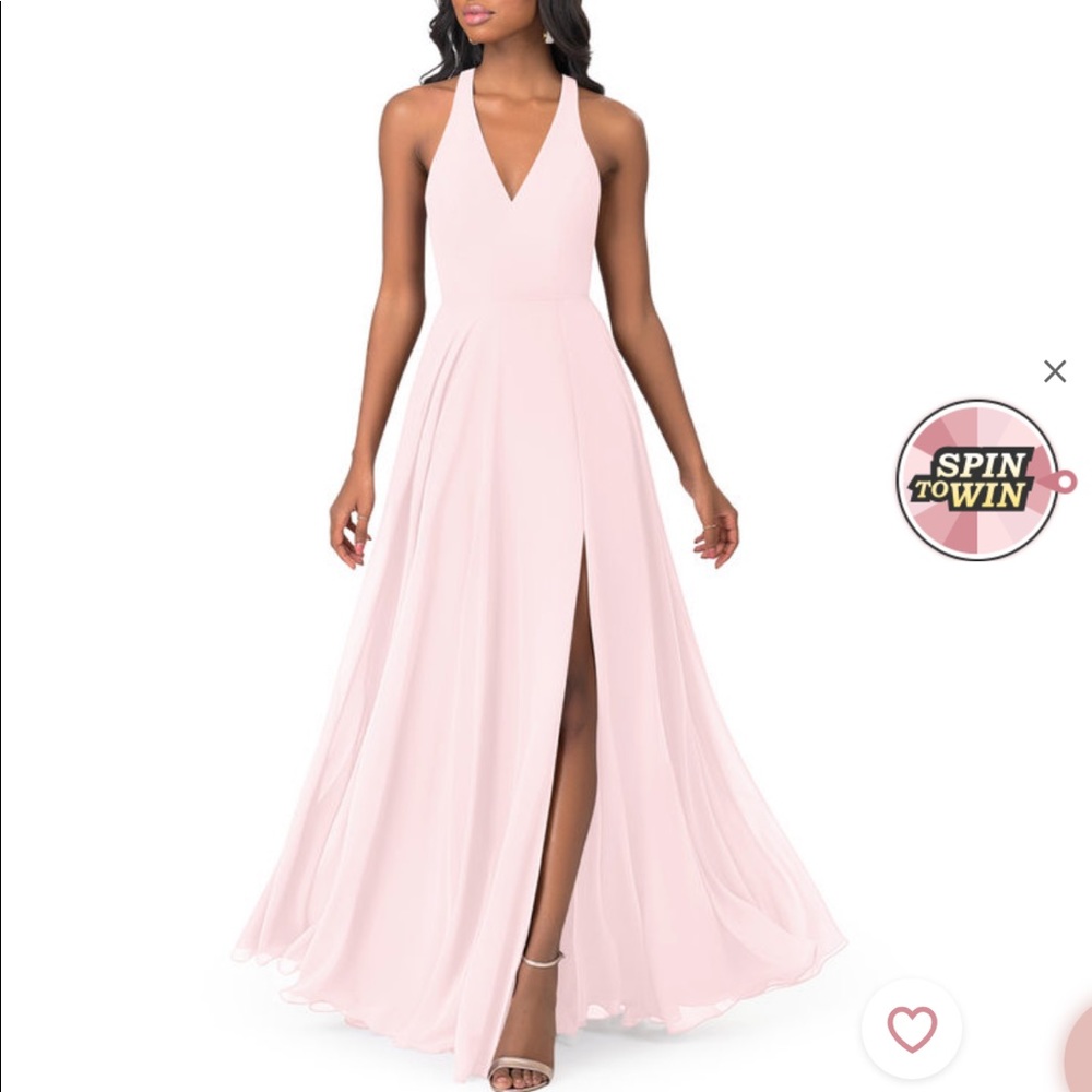 NWT Size A8 Almafi Dress Azazie